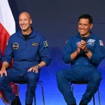 Artemis III: Meet NASA's Four Astronauts