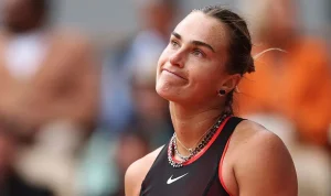 Aryna Sabalenka's Shocking French Open Collapse and Stunning Loss