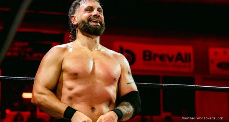 Austin Aries Discusses Ring Return and Upcoming MLW Title Match vs. Blue Panther
