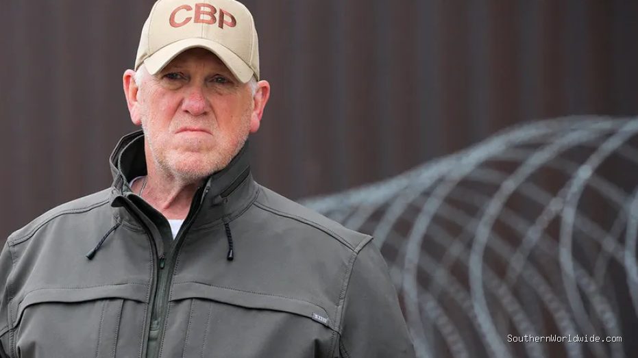Baked to death': Homan rips media while sharing horrific scenes from border enforcement career Here are a few paraphrased options, keeping the meaning, tone, and length similar, and avoiding new entities/numbers/years: