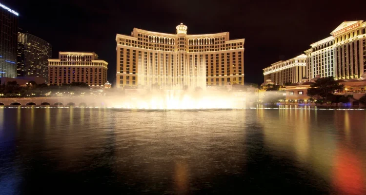 Barry Diller's People Inc. Makes Offer for MGM Resorts