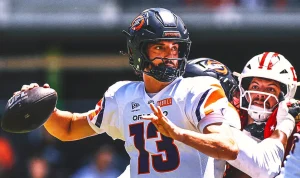 Battlehawks, Storm, Gamblers Dominate 2026 All-UFL Team