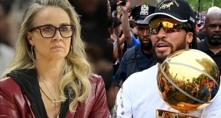 Becky Hammon Stands by Strong Take on Jalen Brunson Post-Finals MVP