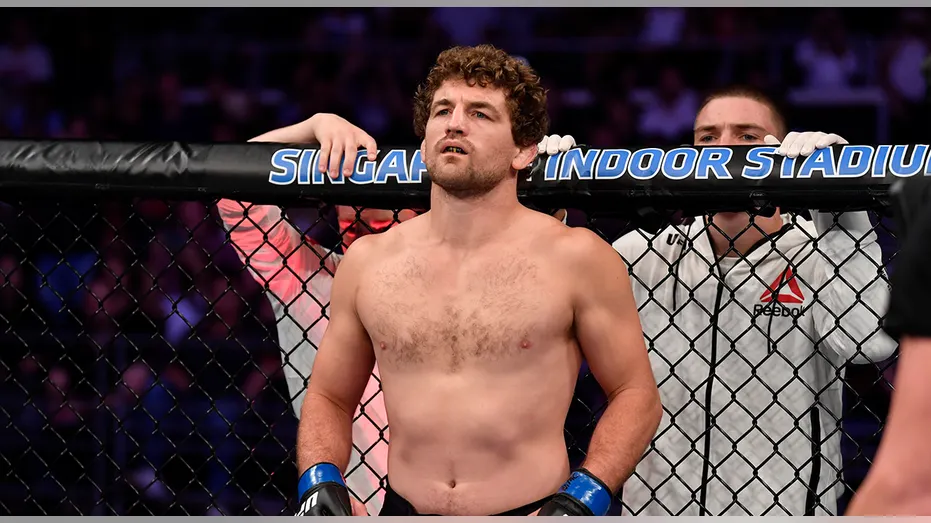 Ben Askren Returns to Fighting After Double Lung Transplant and Life Support