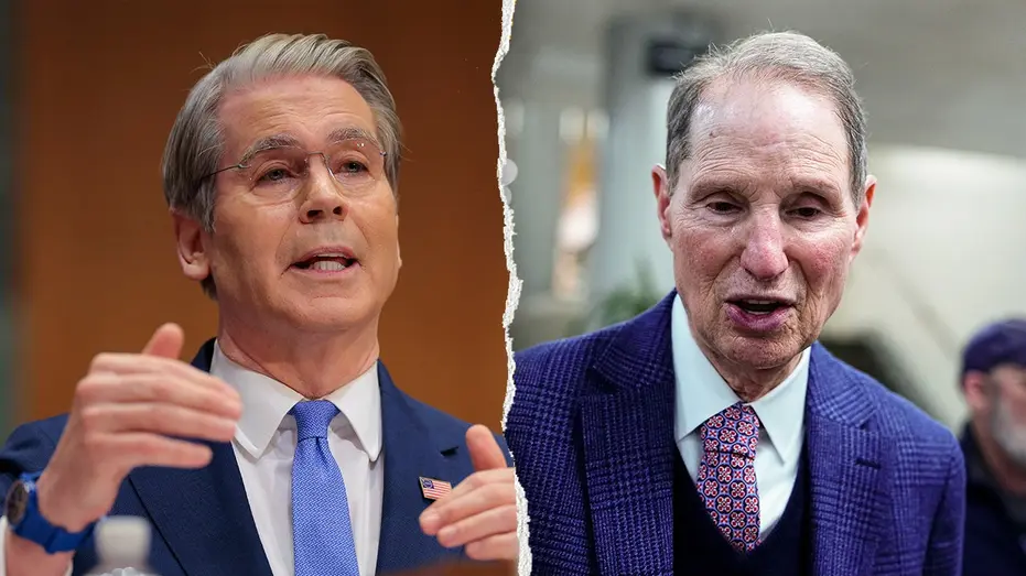 Bessent Reminds Dem Senator of Son's Epstein Ties