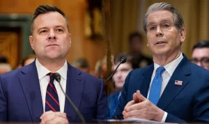 bessent-sets-record-straight-on-trump-team-dinner-clash-that-nearly-turned-into-72228 Bessent sets record straight on Trump team dinner clash that nearly turned into a throwdown: ‘Kick his a--’
