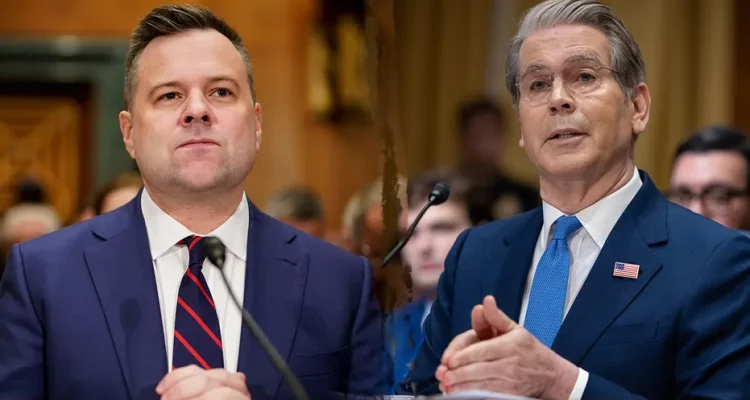 Bessent sets record straight on Trump team dinner clash that nearly turned into a throwdown: ‘Kick his a--’