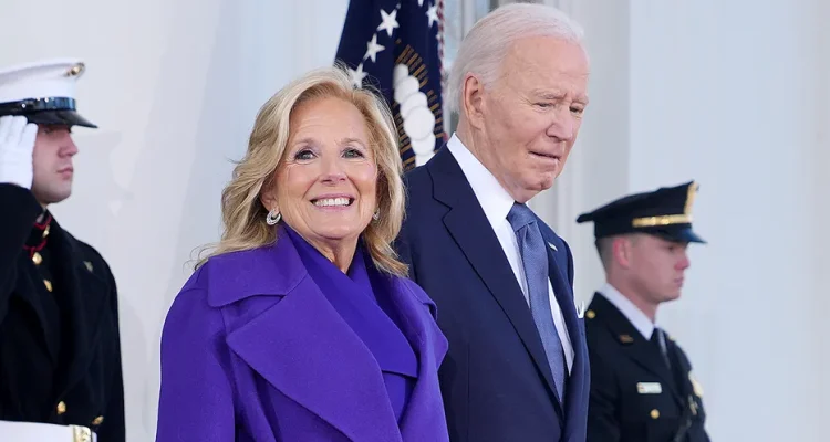 Biden's Awkward Book Tour Question to Jill Leaves Viewers Cringing