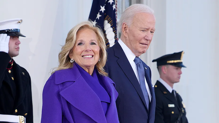 Biden's Awkward Book Tour Question to Jill Leaves Viewers Cringing