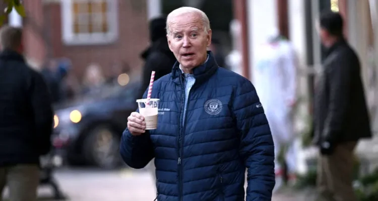 Biden's Vacation Town in Turmoil Over Church's July 4 Tradition Cancellation Due to 'Whiteness' Debate