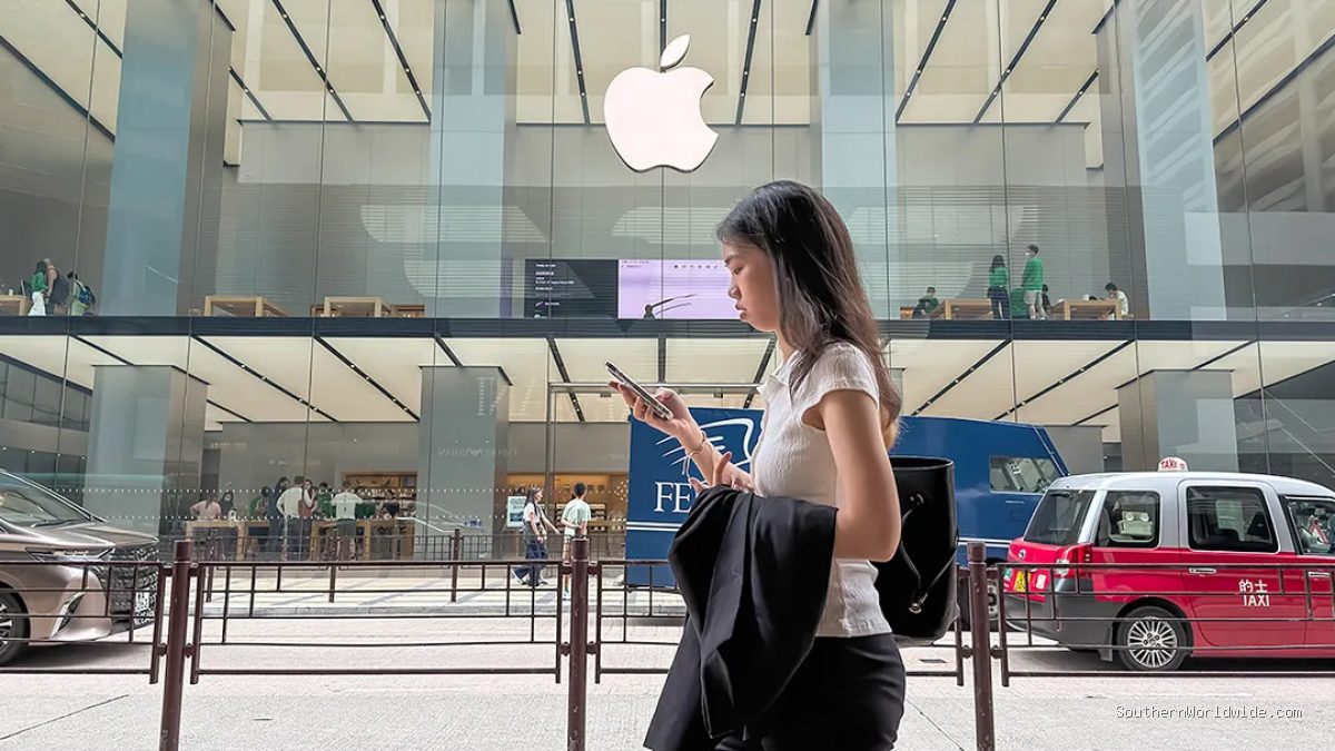 Big Tech's Growing Threat: A New Concern for Voters