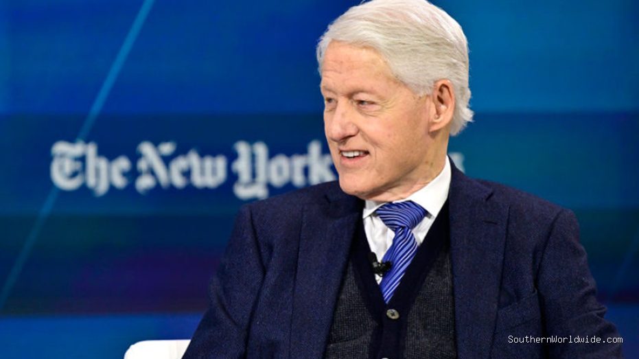 Bill Clinton on His Feelings About the Upcoming Midterms Following Socialist Wins