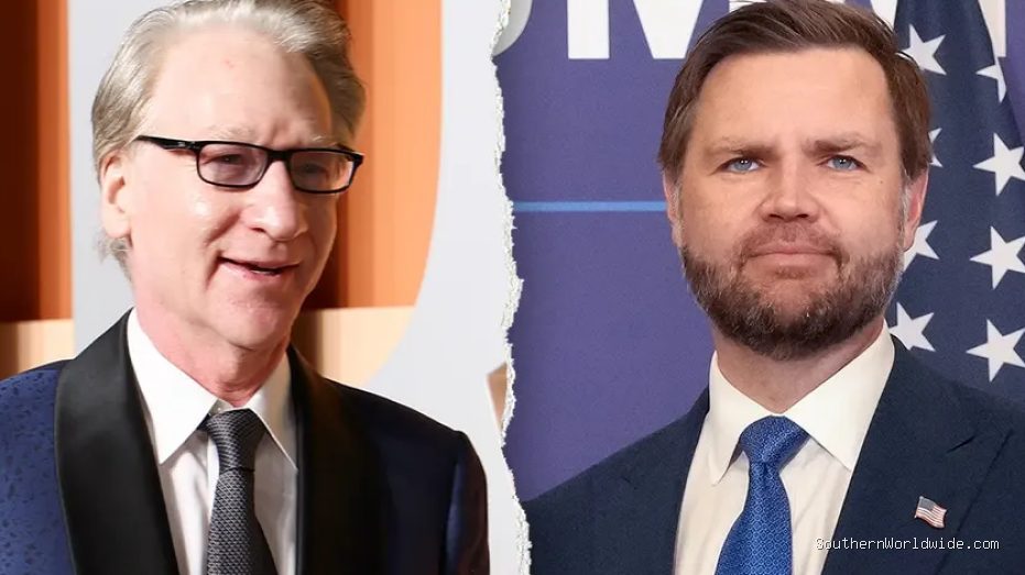 Bill Maher on Vance Interview Critics: They'd Only Be Satisfied with a Punch