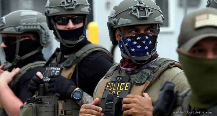 Blue State's Anti-ICE Pledge Fails Amidst GOP Warning of Sanctuary "Confederacy