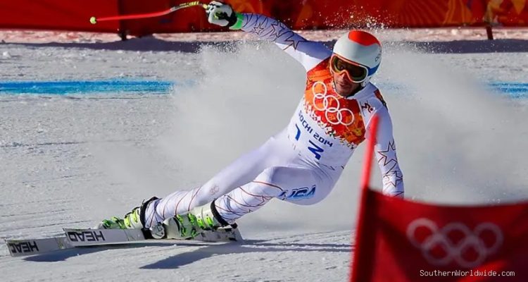 Bode Miller, Top American Male Skier, Reportedly Arrested on Drug Charges