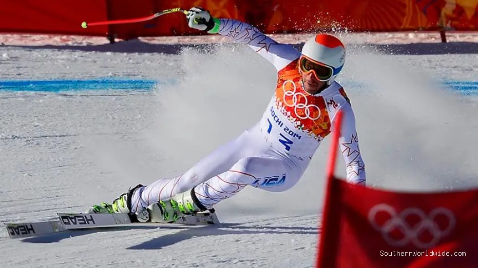 Bode Miller, Top American Male Skier, Reportedly Arrested on Drug Charges