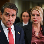 Bondi's successor inherits Epstein ties amid tough confirmation process