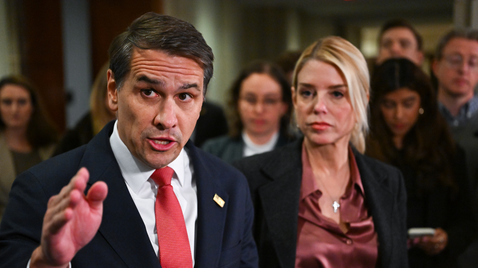 Bondi's successor inherits Epstein ties amid tough confirmation process