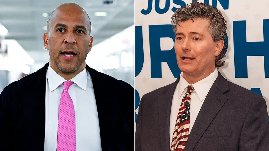 Booker to Meet Navy Veteran After Losing Former NJ Official in Senate Race