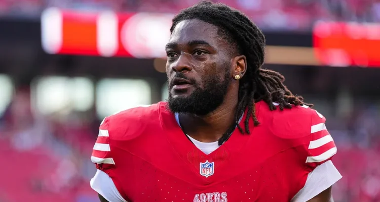 Brandon Aiyuk Filmed Driving 104 MPH Near Levi's Stadium, Arrest Warrant Issued