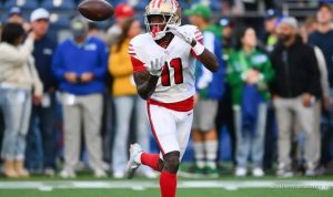 Brandon Aiyuk's Latest 49ers Video, Calls Kyle Shanahan 'F---ing Toddler