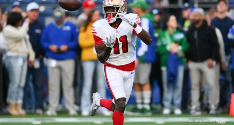 Brandon Aiyuk's Latest 49ers Video, Calls Kyle Shanahan 'F---ing Toddler