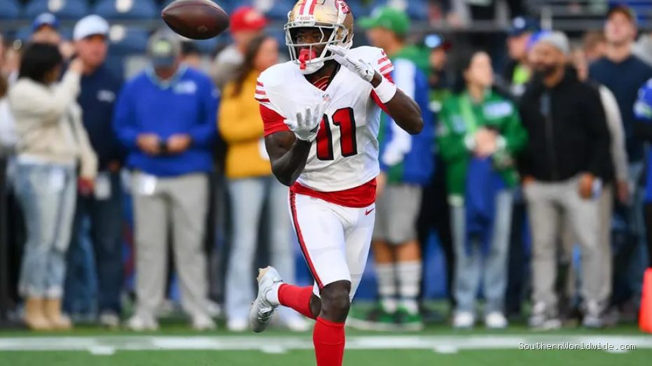 Brandon Aiyuk's Latest 49ers Video, Calls Kyle Shanahan 'F---ing Toddler