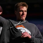 Broncos Offense Faces OTAs Amidst Bo Nix's Recovery Timeline