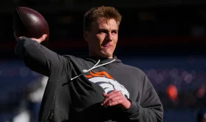 Broncos Offense Faces OTAs Amidst Bo Nix's Recovery Timeline