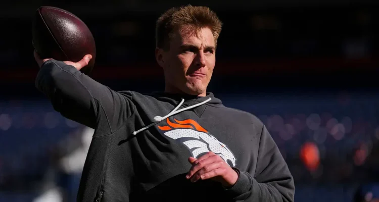 Broncos Offense Faces OTAs Amidst Bo Nix's Recovery Timeline