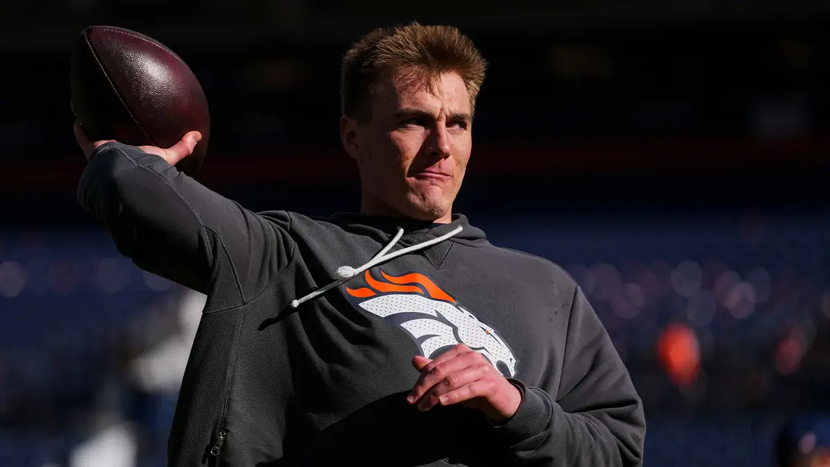 Broncos Offense Faces OTAs Amidst Bo Nix's Recovery Timeline