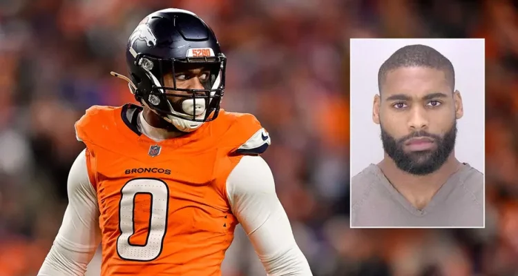 Broncos Player Jonathan Cooper Faces Domestic Violence Charges