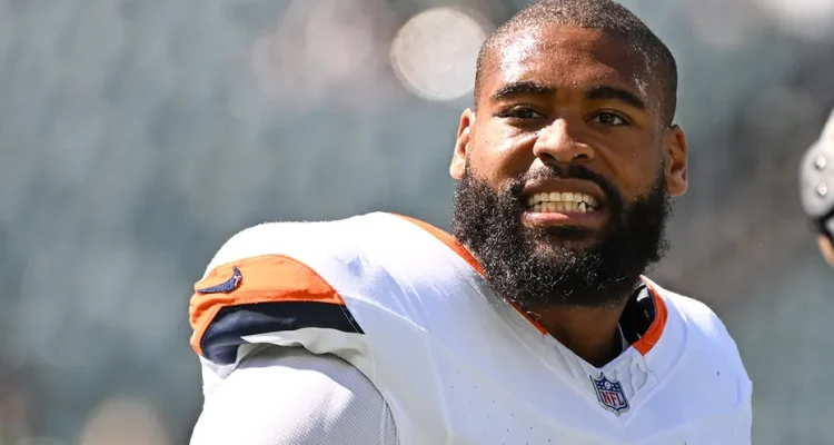 Broncos Star Addresses Domestic Violence Arrest, Issues Apology