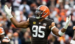 Browns GM Explains Decision Change on Myles Garrett Trade: 'Opportunity Was Too Great