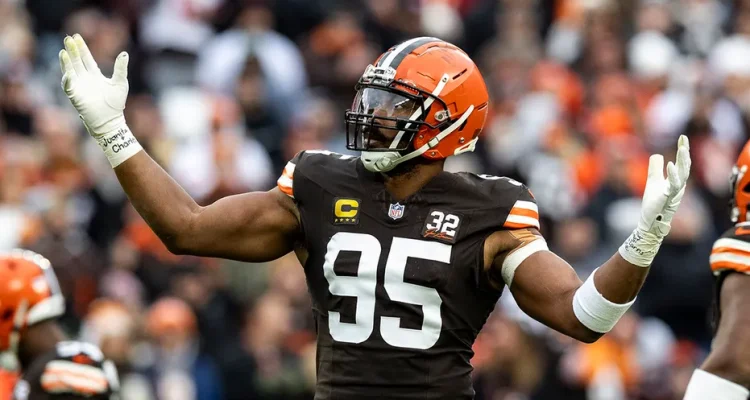 Browns GM Explains Decision Change on Myles Garrett Trade: 'Opportunity Was Too Great