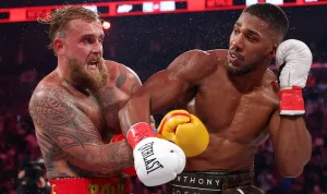 Business Partner on Jake Paul's Ring Return Timeline Post-Injury