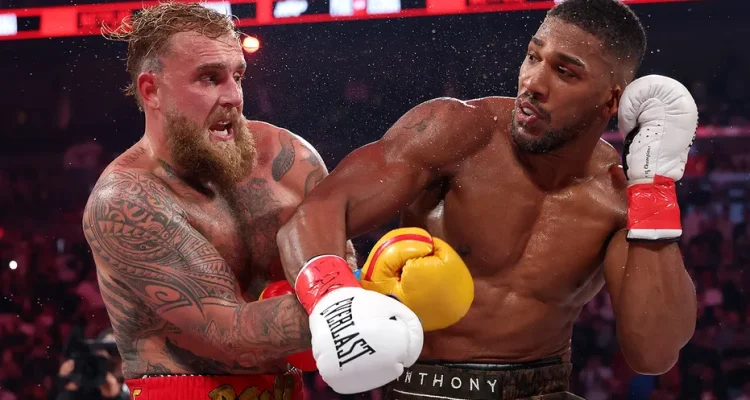 Business Partner on Jake Paul's Ring Return Timeline Post-Injury