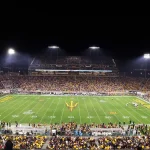 Cactus Bowl Returns to Arizona State for First Time Since 2015