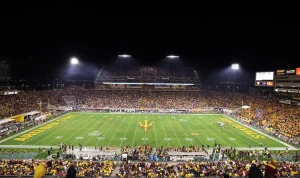 Cactus Bowl Returns to Arizona State for First Time Since 2015