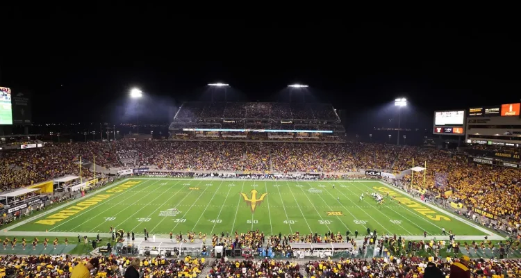 Cactus Bowl Returns to Arizona State for First Time Since 2015