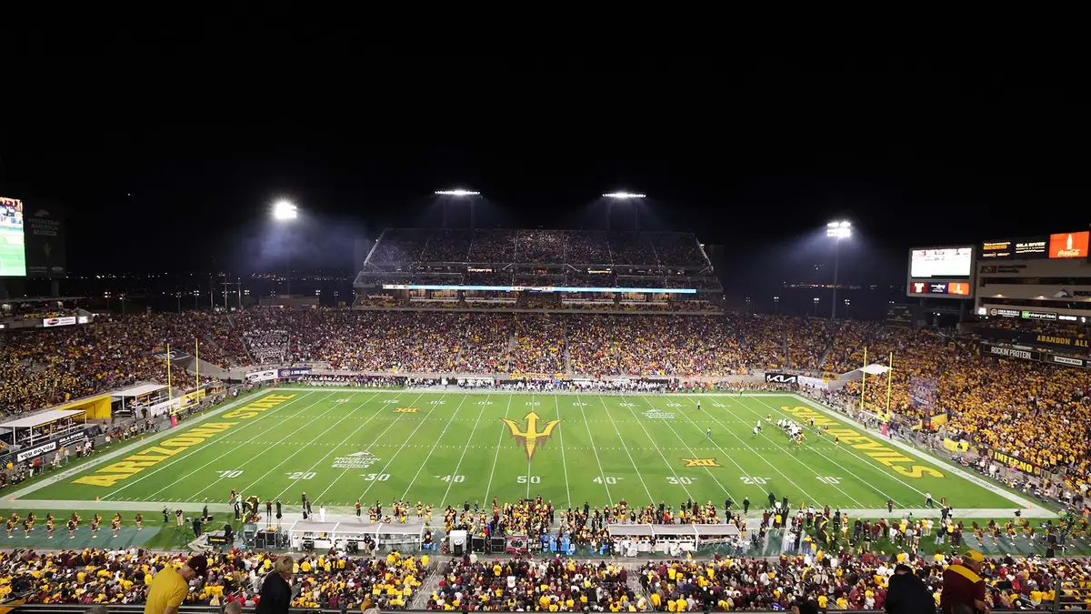 Cactus Bowl Returns to Arizona State for First Time Since 2015
