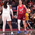 Caitlin Clark Debuts Nike Caitlin 1s Ahead of Signature Shoe Launch