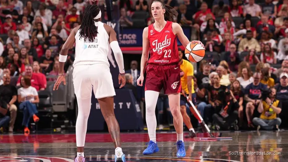 Caitlin Clark Debuts Nike Caitlin 1s Ahead of Signature Shoe Launch