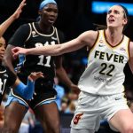 Caitlin Clark Emotional After Fever's Loss to Dream: 'All We Do Is Foul