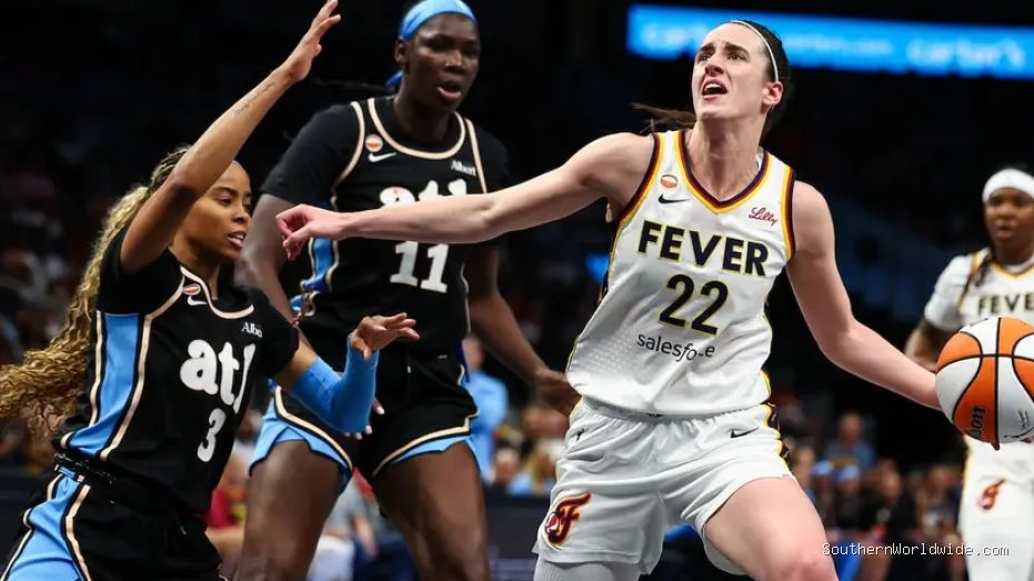 Caitlin Clark Emotional After Fever's Loss to Dream: 'All We Do Is Foul