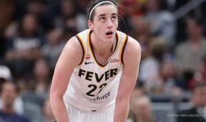 Caitlin Clark Leaves Game Early Due to Back Problem as Fever Lose to Mercury