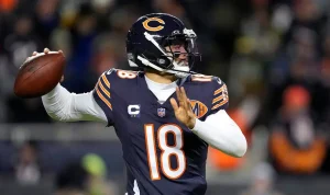 Caleb Williams Graces Madden NFL 27 Cover Amidst Third-Season Curse Concerns