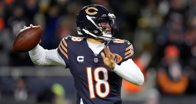 Caleb Williams Graces Madden NFL 27 Cover Amidst Third-Season Curse Concerns