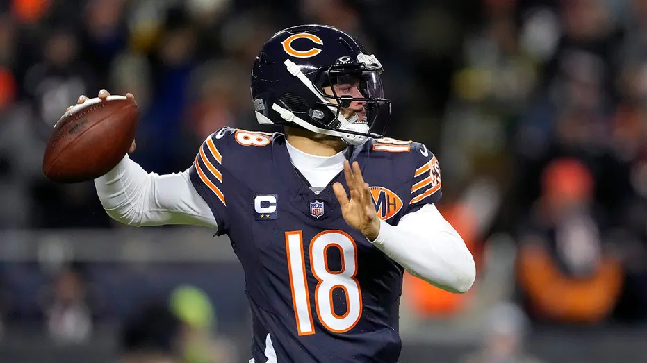 Caleb Williams Graces Madden NFL 27 Cover Amidst Third-Season Curse Concerns