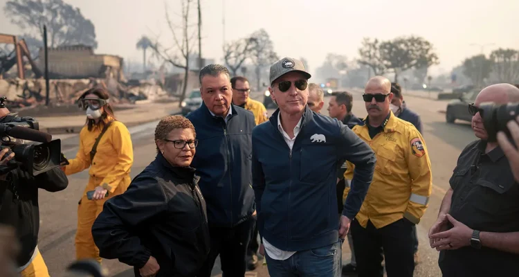 California Proves Voters Get the Government They Tolerate